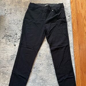 Maurices black pants